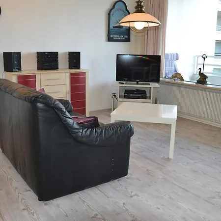 Meerblick FeWo Nr 625 Appartement *
