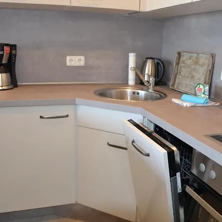 Meerblick FeWo Nr 625 Appartement